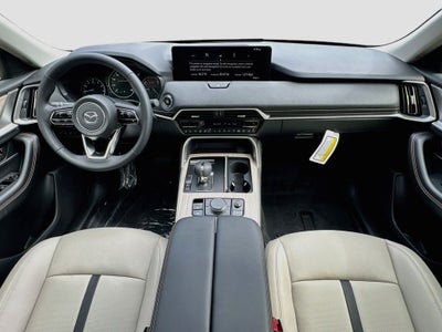 2026 Mazda Mazda CX-90 3.3 Turbo Preferred AWD