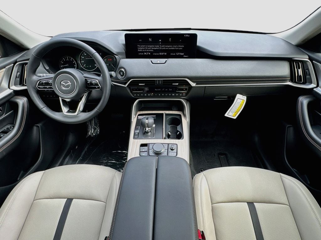 2026 Mazda Mazda CX-90 3.3 Turbo Preferred AWD