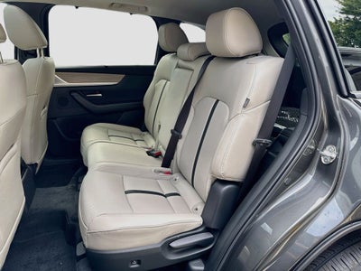 2026 Mazda Mazda CX-90 3.3 Turbo Preferred AWD