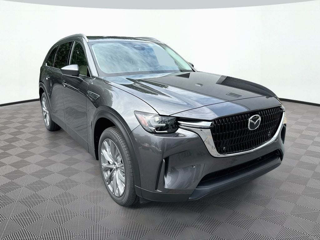 2026 Mazda Mazda CX-90 3.3 Turbo Preferred AWD