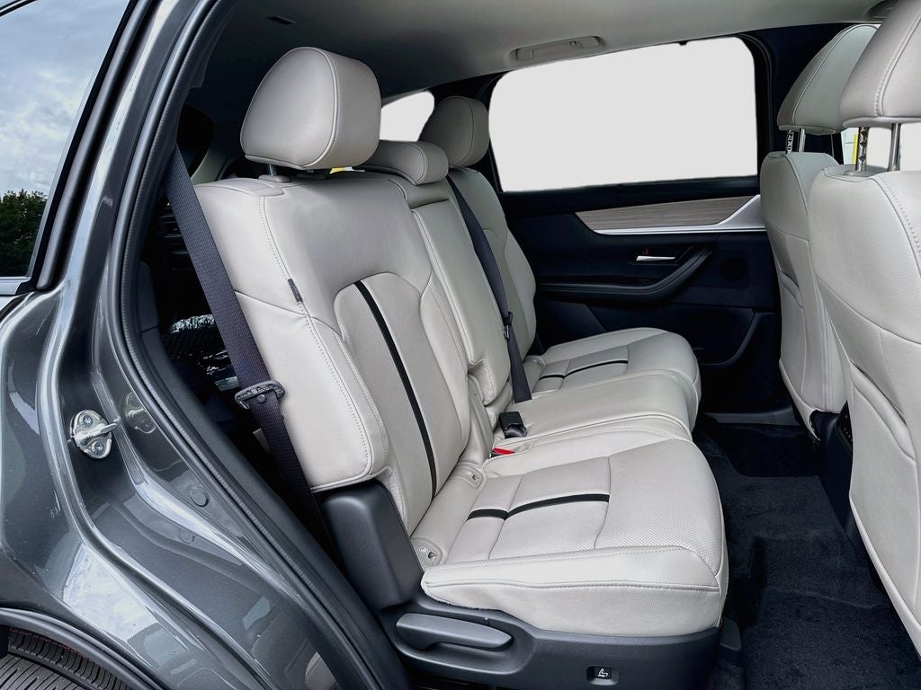 2026 Mazda Mazda CX-90 3.3 Turbo Preferred AWD