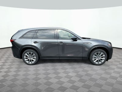 2026 Mazda Mazda CX-90 3.3 Turbo Preferred AWD