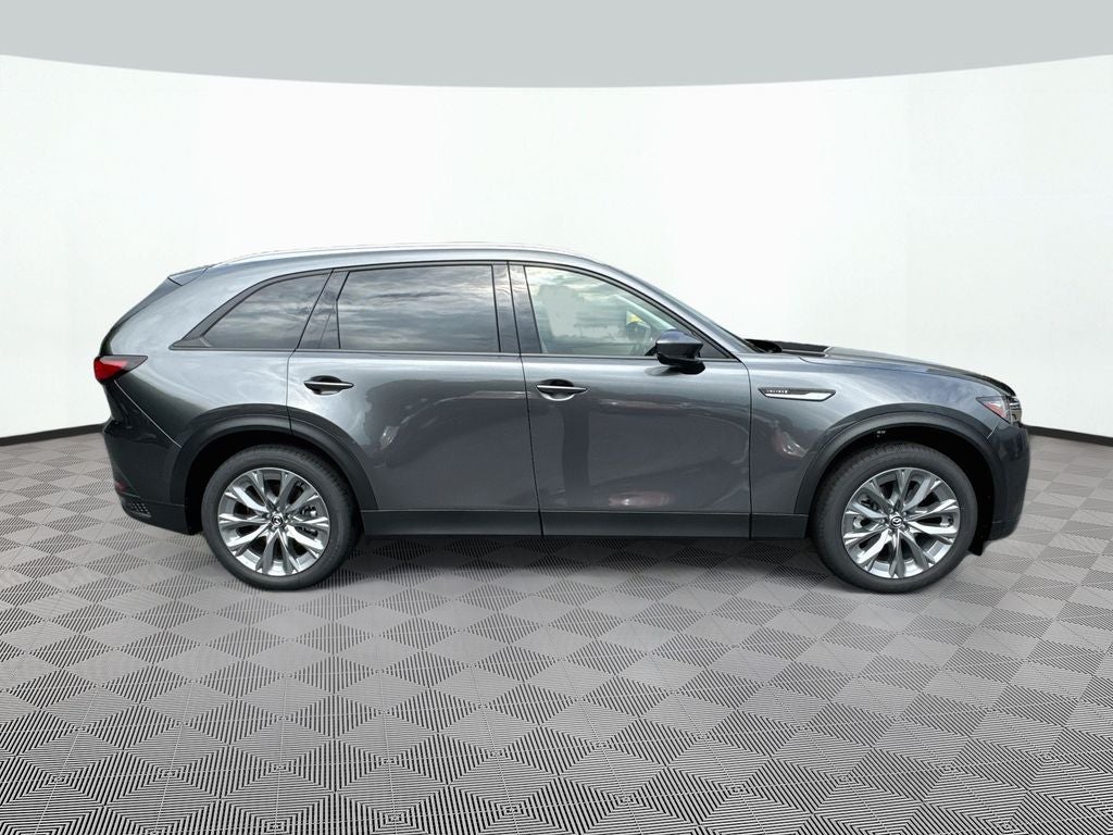 2026 Mazda Mazda CX-90 3.3 Turbo Preferred AWD
