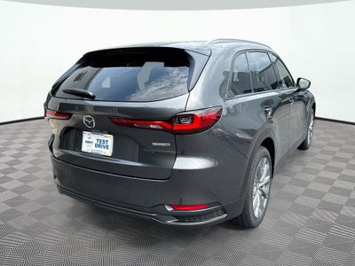2026 Mazda Mazda CX-90 3.3 Turbo Preferred AWD