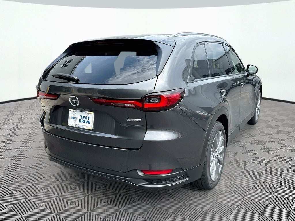 2026 Mazda Mazda CX-90 3.3 Turbo Preferred AWD
