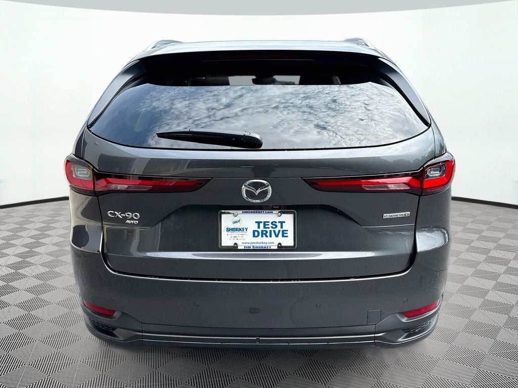 2026 Mazda Mazda CX-90 3.3 Turbo Preferred AWD