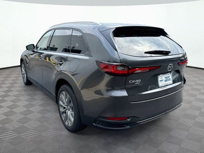 2026 Mazda Mazda CX-90 3.3 Turbo Preferred AWD