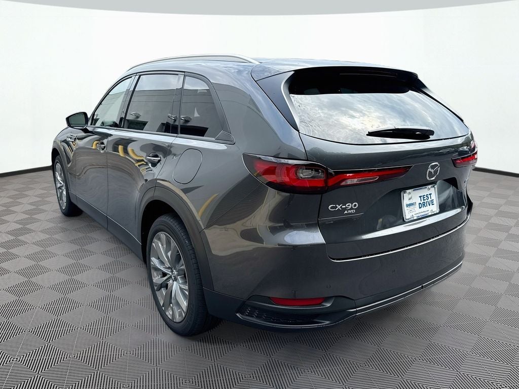 2026 Mazda Mazda CX-90 3.3 Turbo Preferred AWD