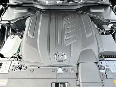2026 Mazda Mazda CX-90 3.3 Turbo Preferred AWD