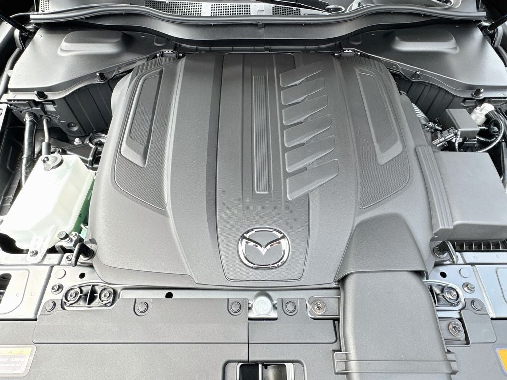 2026 Mazda Mazda CX-90 3.3 Turbo Preferred AWD