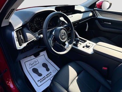 2026 Mazda Mazda CX-90 3.3 Turbo Preferred AWD