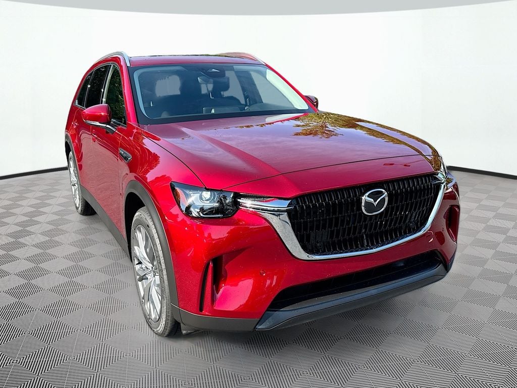 2026 Mazda Mazda CX-90 3.3 Turbo Preferred AWD