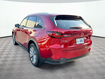 2026 Mazda Mazda CX-90 3.3 Turbo Preferred AWD