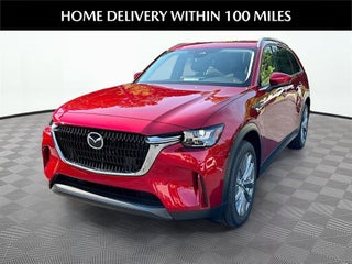 2026 Mazda Mazda CX-90 3.3 Turbo Preferred AWD