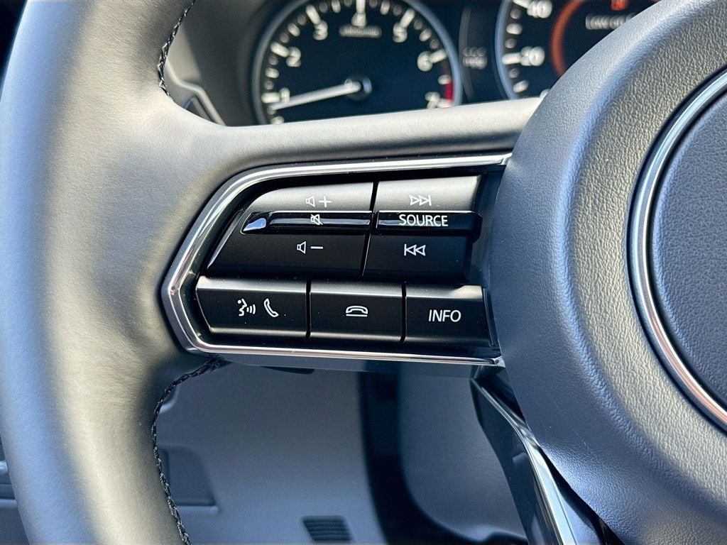2026 Mazda Mazda CX-90 3.3 Turbo Preferred AWD