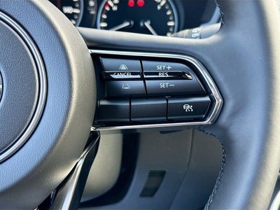 2026 Mazda Mazda CX-90 3.3 Turbo Preferred AWD
