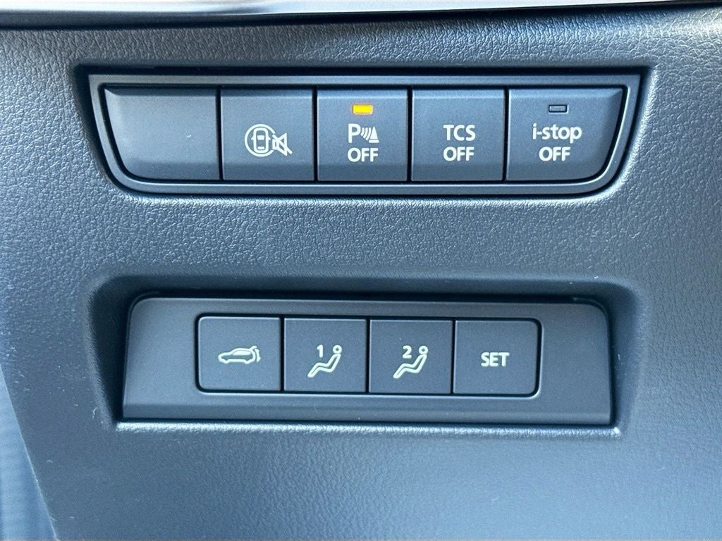 2026 Mazda Mazda CX-90 3.3 Turbo Preferred AWD