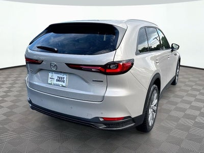 2026 Mazda Mazda CX-90 3.3 Turbo Preferred AWD