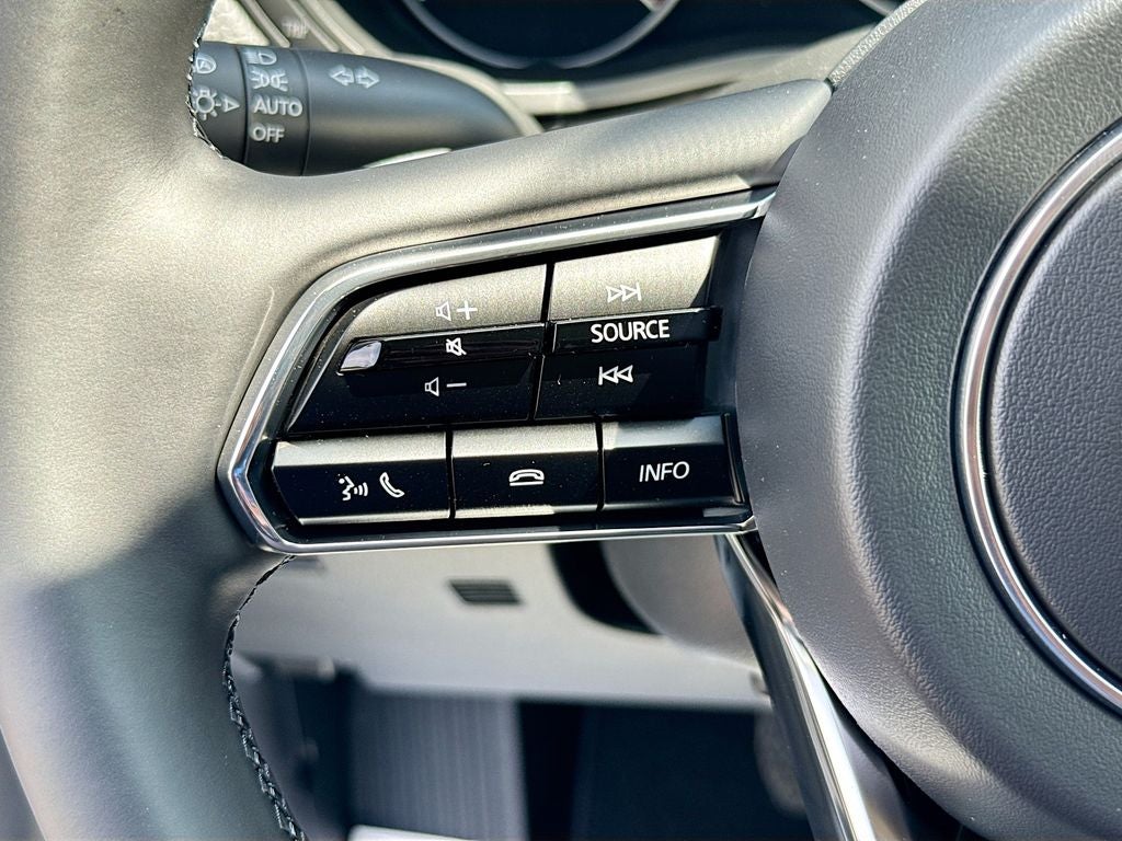 2026 Mazda Mazda CX-90 3.3 Turbo Preferred AWD