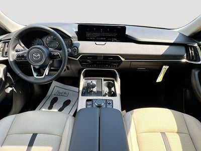 2026 Mazda Mazda CX-90 3.3 Turbo Preferred AWD