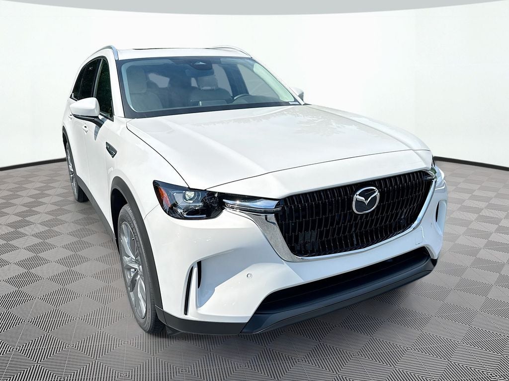 2026 Mazda Mazda CX-90 3.3 Turbo Preferred AWD
