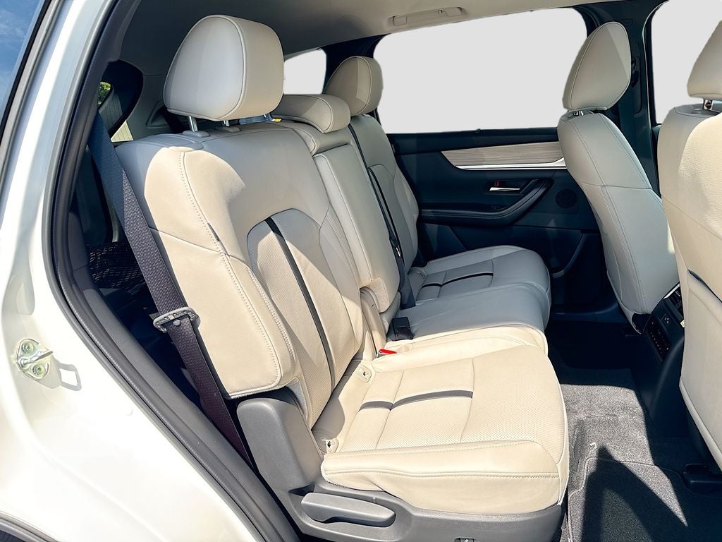 2026 Mazda Mazda CX-90 3.3 Turbo Preferred AWD