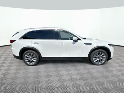 2026 Mazda Mazda CX-90 3.3 Turbo Preferred AWD