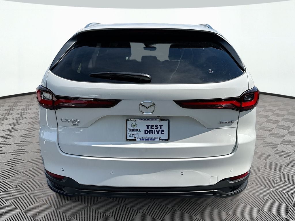 2026 Mazda Mazda CX-90 3.3 Turbo Preferred AWD