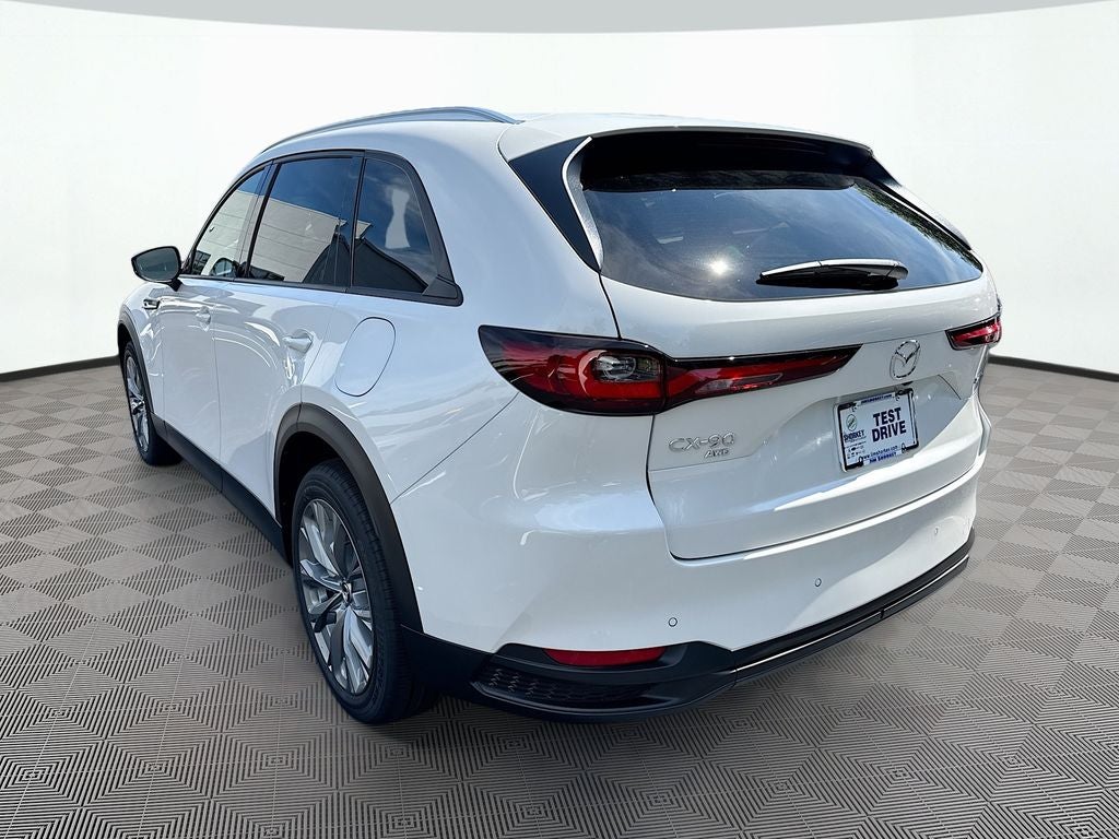 2026 Mazda Mazda CX-90 3.3 Turbo Preferred AWD