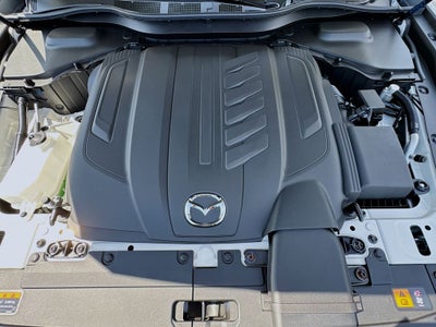 2026 Mazda Mazda CX-90 3.3 Turbo Preferred AWD