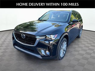2026 Mazda Mazda CX-90 3.3 Turbo Preferred AWD