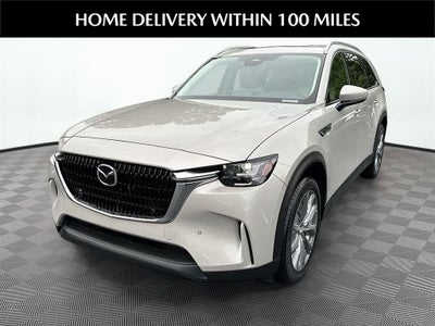 2026 Mazda Mazda CX-90 3.3 Turbo Preferred AWD