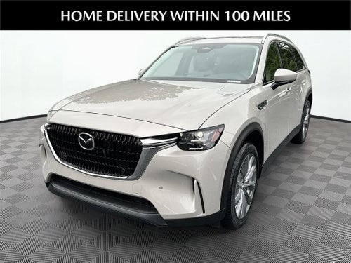 2026 Mazda Mazda CX-90 3.3 Turbo Preferred AWD