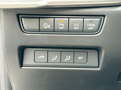 2026 Mazda Mazda CX-90 3.3 Turbo Preferred AWD