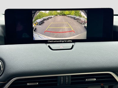 2026 Mazda Mazda CX-90 3.3 Turbo Preferred AWD