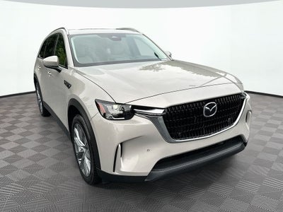 2026 Mazda Mazda CX-90 3.3 Turbo Preferred AWD