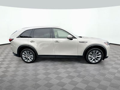 2026 Mazda Mazda CX-90 3.3 Turbo Preferred AWD
