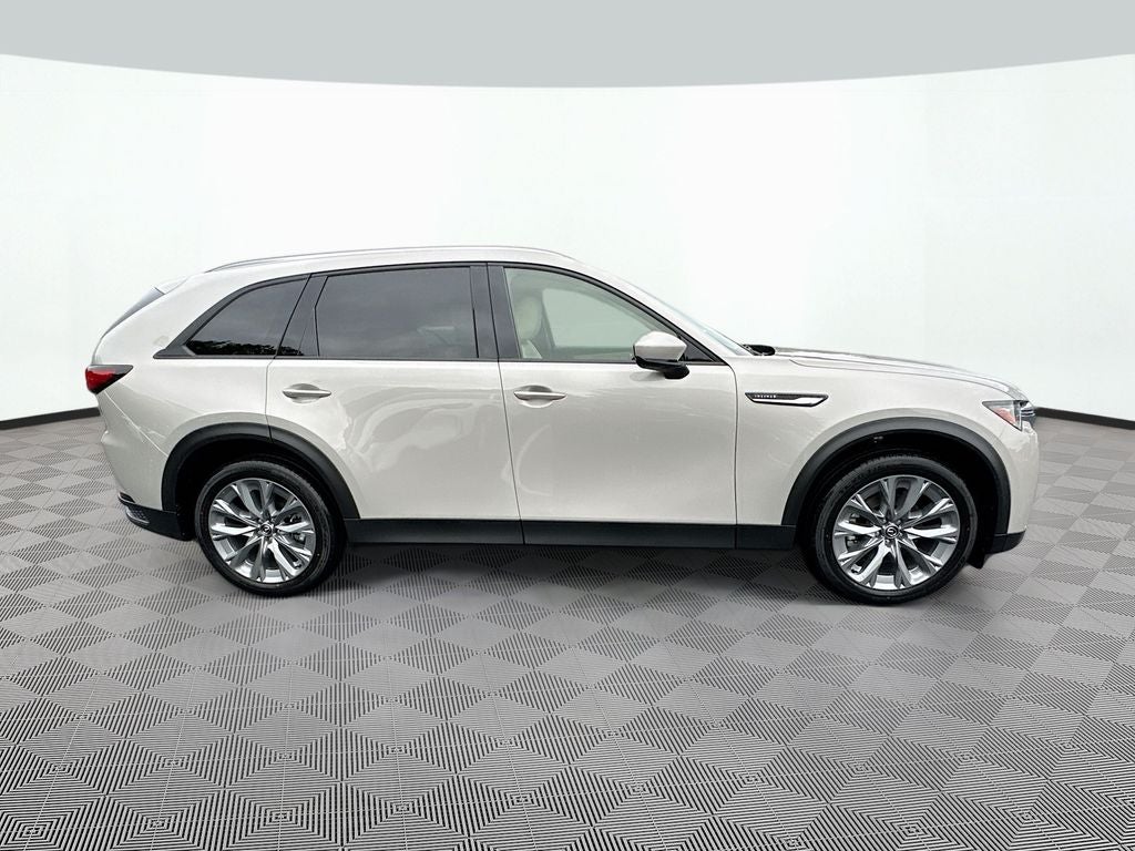 2026 Mazda Mazda CX-90 3.3 Turbo Preferred AWD