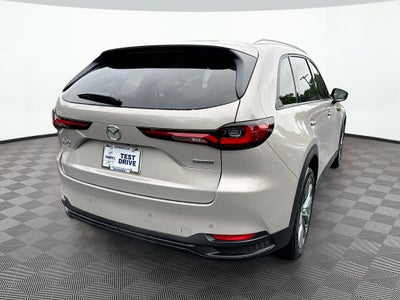 2026 Mazda Mazda CX-90 3.3 Turbo Preferred AWD