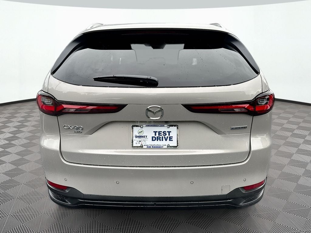 2026 Mazda Mazda CX-90 3.3 Turbo Preferred AWD
