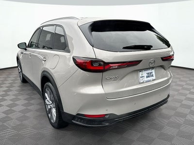 2026 Mazda Mazda CX-90 3.3 Turbo Preferred AWD