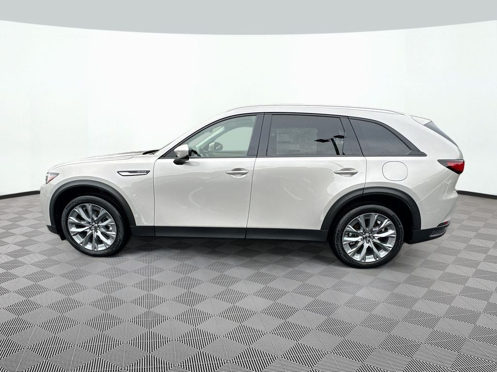 2026 Mazda Mazda CX-90 3.3 Turbo Preferred AWD