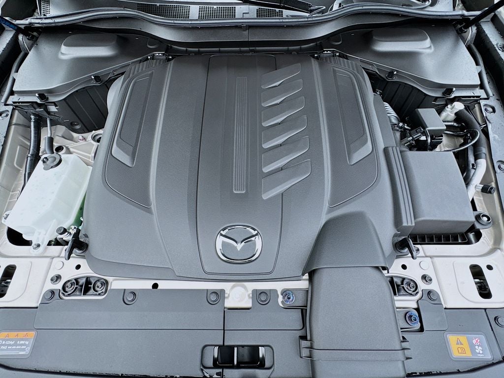 2026 Mazda Mazda CX-90 3.3 Turbo Preferred AWD