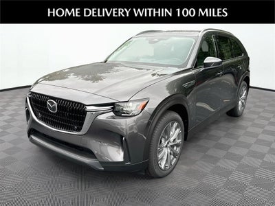 2026 Mazda Mazda CX-90 3.3 Turbo Preferred AWD