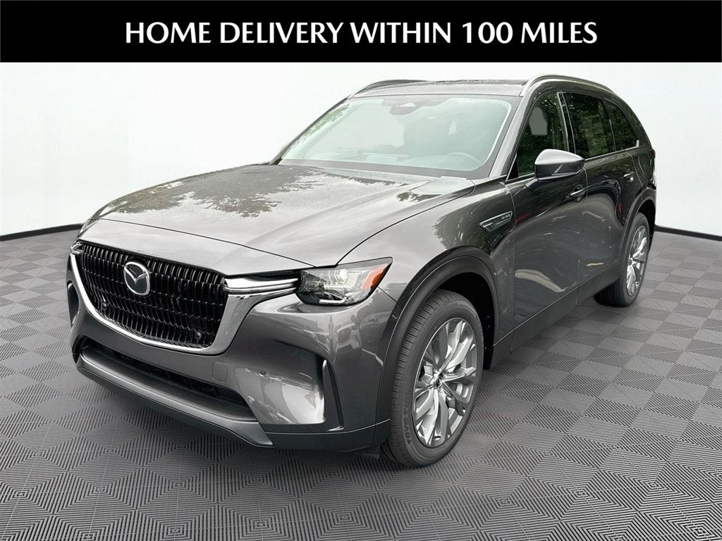 2026 Mazda Mazda CX-90 3.3 Turbo Preferred AWD