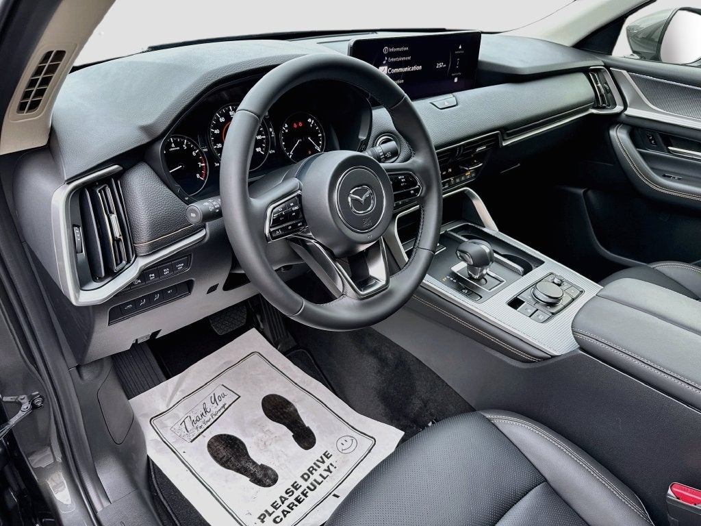 2026 Mazda Mazda CX-90 3.3 Turbo Preferred AWD