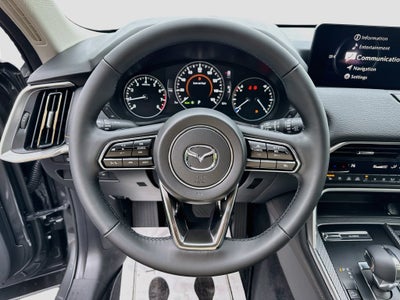 2026 Mazda Mazda CX-90 3.3 Turbo Preferred AWD