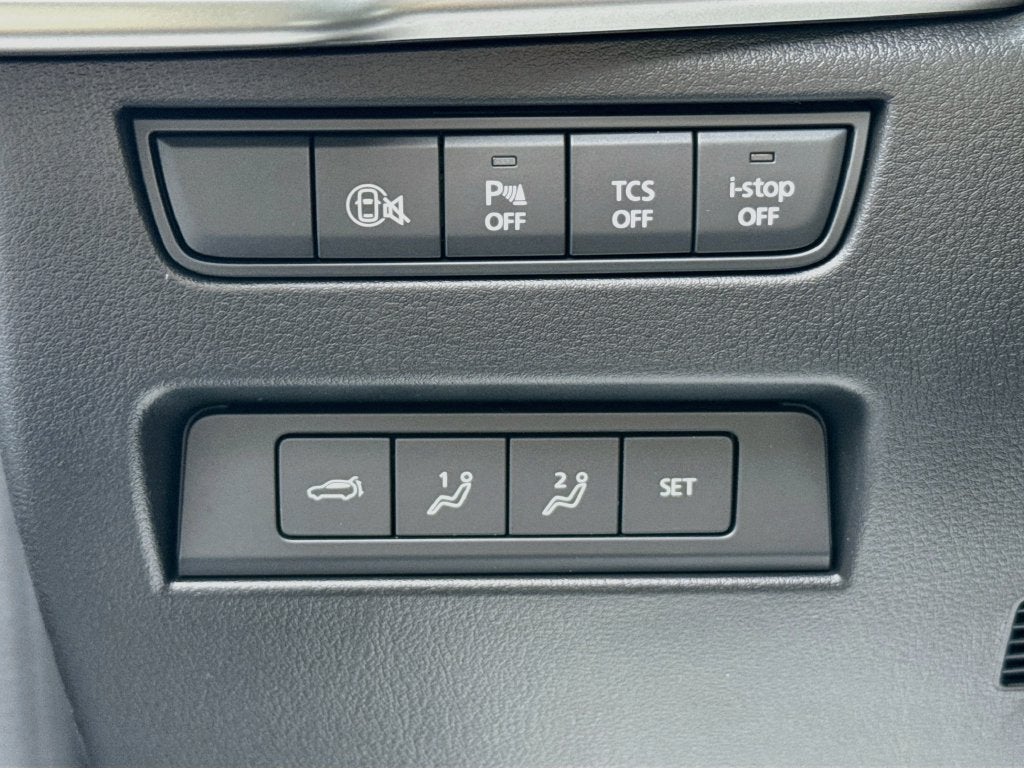 2026 Mazda Mazda CX-90 3.3 Turbo Preferred AWD