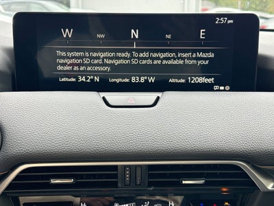 2026 Mazda Mazda CX-90 3.3 Turbo Preferred AWD