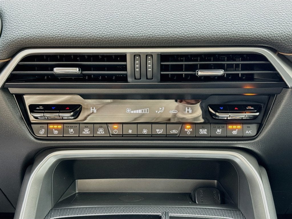 2026 Mazda Mazda CX-90 3.3 Turbo Preferred AWD